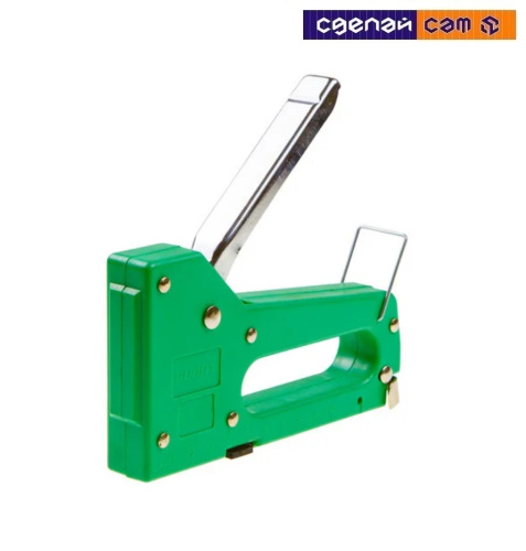 Пистолет скобозабивной пластм. 4-8мм ВОЛАТ, арт.38010-08