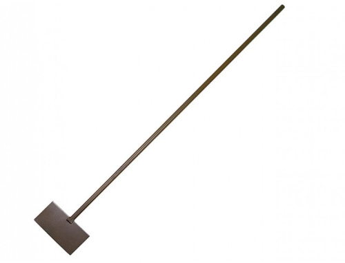 Ледоруб 100×100×6 с металлической ручкой
