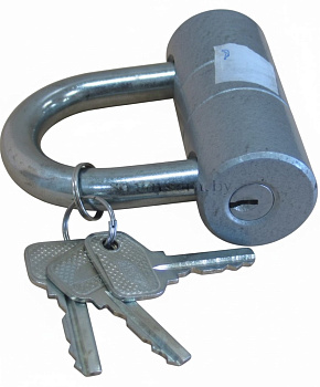 Замок навесной цил BC1-6-V-02