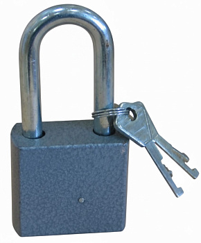 Замок навесной BC2-2-V