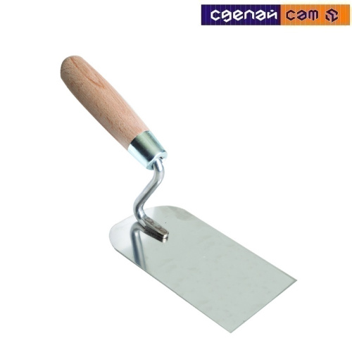 Кельма 80х130мм подкова BAUWELT