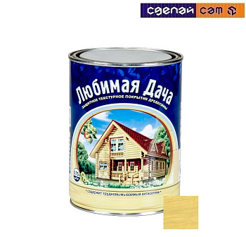 Состав "Любимая дача" (0,75л) - сосна, Россия