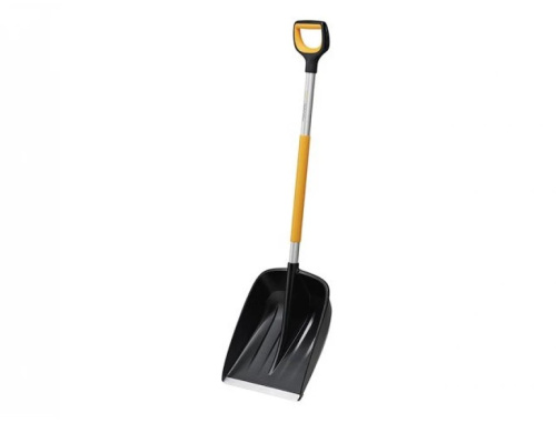 Fiskars лопата для уборки снега X-series