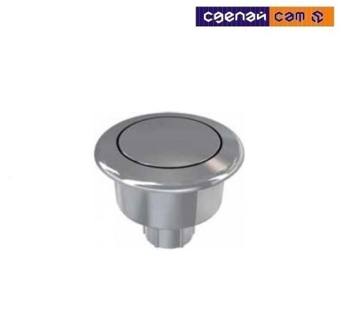 Кнопка хромированная к А2000