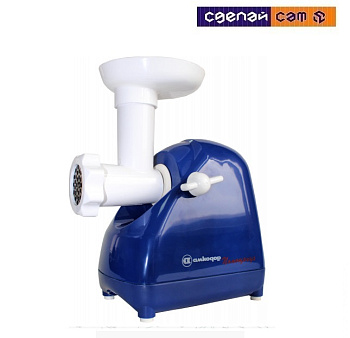 Мясорубка Белвар КЭМ-П2У (302-07) синяя