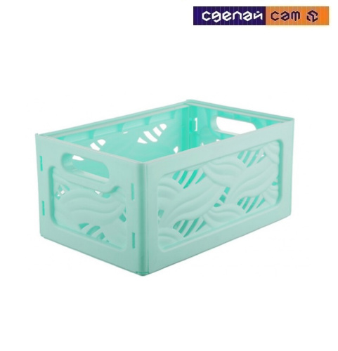 Корзина Flavia 320х240х130 (мята)