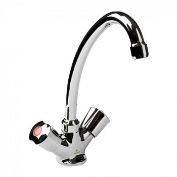 STANDARD Смеситель  для кухни,шланги 3/8,. Артикул 303-415-00