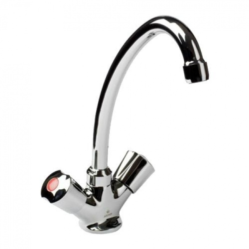 STANDARD Смеситель  для кухни,шланги 3/8,. Артикул 303-415-00