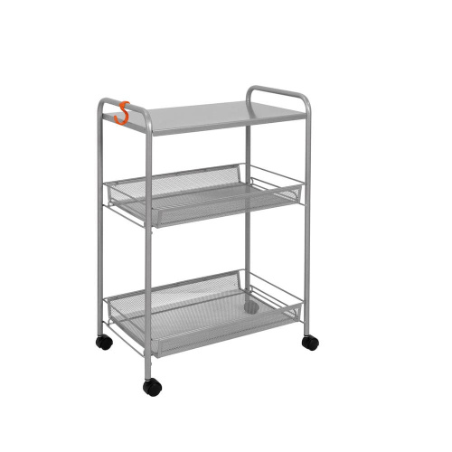 Этажерка "Ладья 33КС" (Графит)