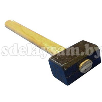 Кувалда Ш 363-000-01 с рукояткой (3,6кг)