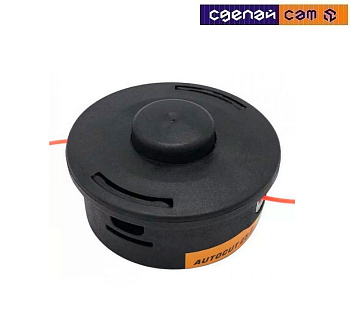 Головка косильная для бензотриммера аналог STIHL увеличенная М10х1,25