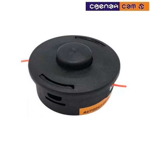 Головка косильная для бензотриммера аналог STIHL увеличенная М10х1,25