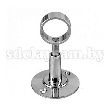 Держатель для п/с  1" железный , РФ