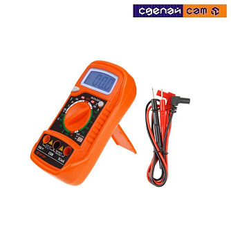 Мультиметр цифровой MAS830L Юпитер