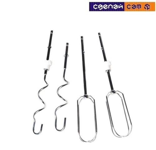 Миксер SCARLETT  SC-HM40B01 White