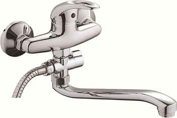 Ledeme L2102-B Смеситель для ванны