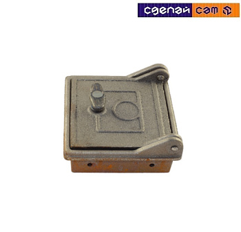 Дверка топочная Дт10 Ш99-200 