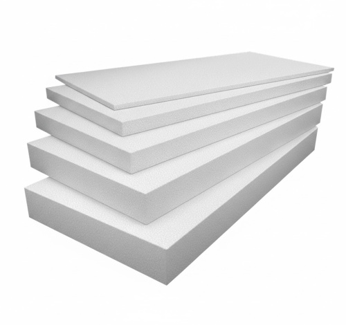 Пенопласт 1000x500x20мм ППТ-15-А-Р