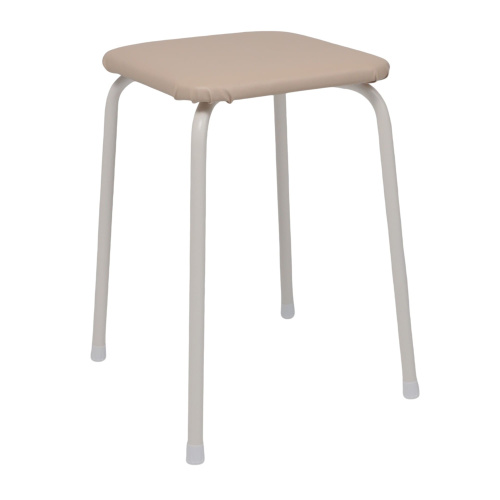 Табурет Пенёк арт 184 ваниль