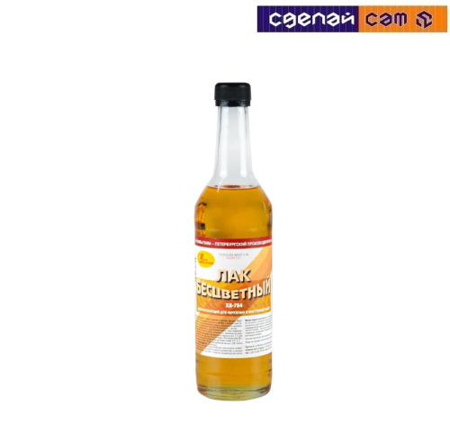 Лак ХВ-784 Бесцветный 0.5л
