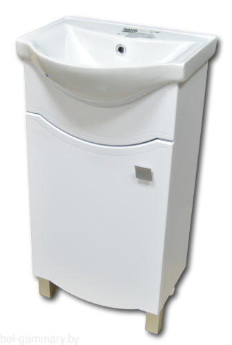 Тумба под ум.с ум. Гамма 21оФ2/1-У 45 Базик-7045 (фрезеровка)