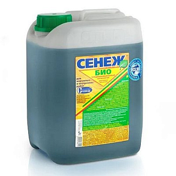 Сенеж БИО 5 кг Антисептик для древесины