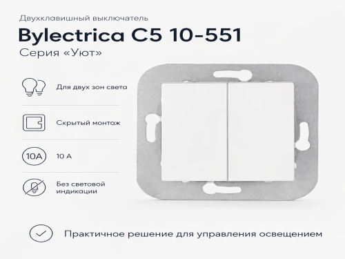 Выключатель С5 10-551