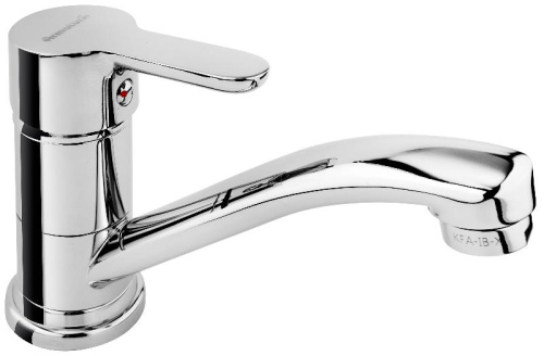 Смеситель GRANAT для умывалповорот.излив, ПольшаАртикул 5522-915-00