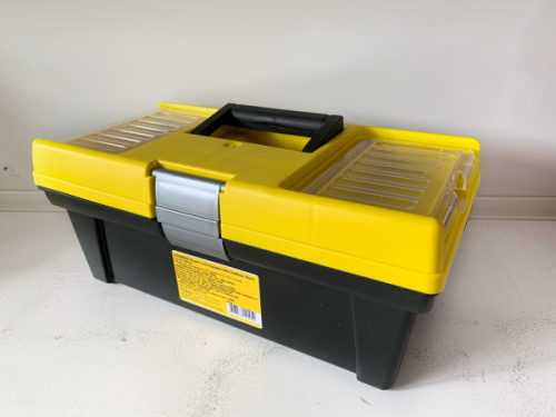 Ящик с инструментами (набор/8шт) КЕ999004