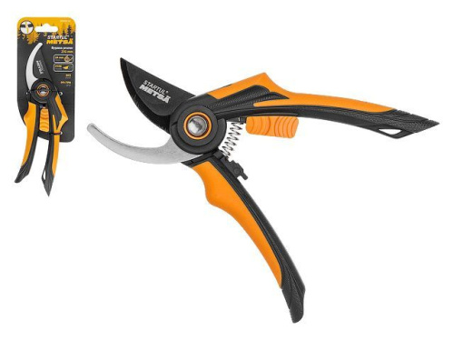STARTUL секатор плоскостной METSA ST6492-02, 21 см