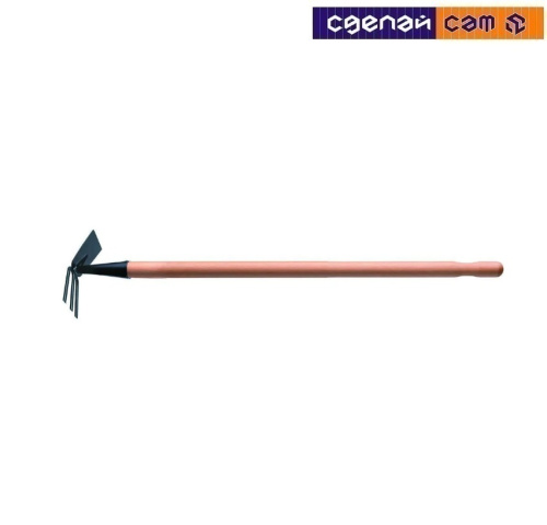 Мотыжка МК-2 "Серия Флора" с чернем 400 мм Арти