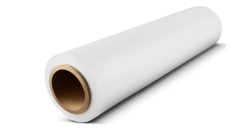 Стрейтч-пленка белая 23мкм 500мм*170м