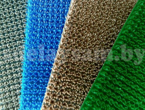 Коврик из полиэтиленового модуля ширина 0,98м