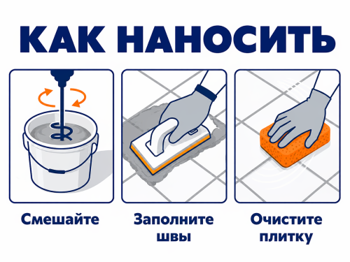 Ceresit затирка для швов CE 33, №031 Белый, 5 кг фото 4