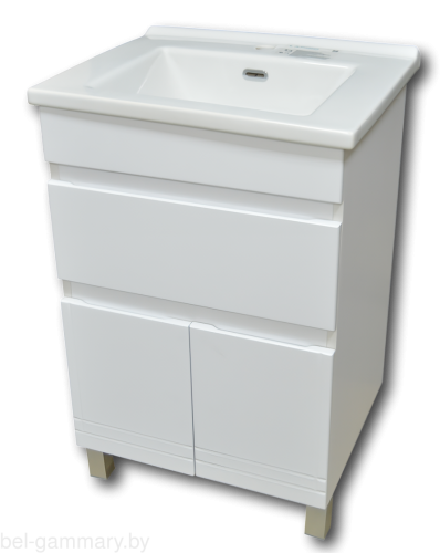 Тумба под ум.с ум. с выд. ящ. Гамма Люкс 2-70 Этна 1055