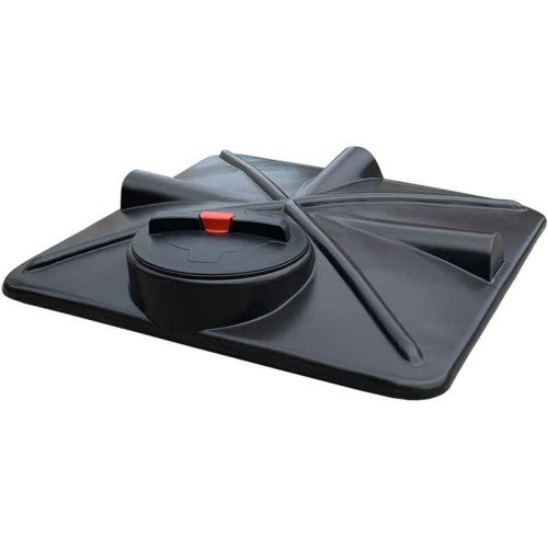 Бак для душа Rostok 110л с лейкой