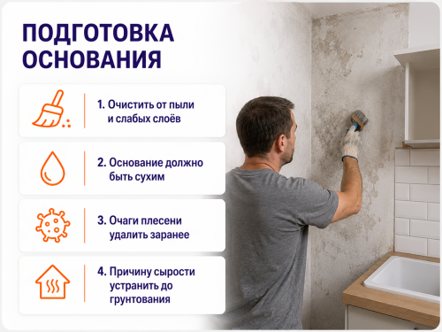 Грунтовка Condor Tiefgrund Bio, концентрат 1:3, 2 кг фото 3