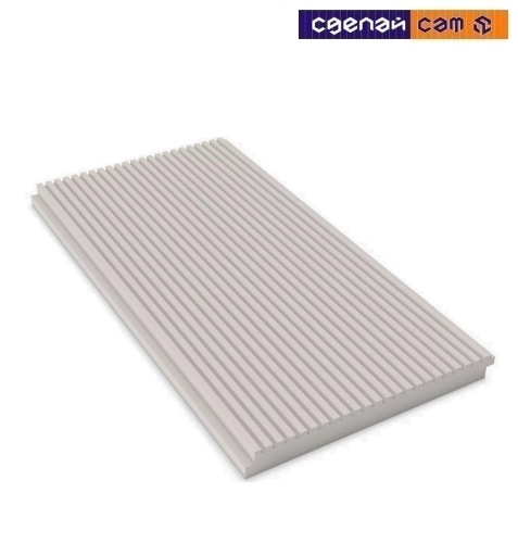 Плита Истплекс 35В 1200х600х30мм 