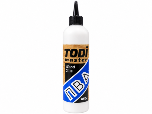 Клей ПВА универсальный TODI Master Б-450, 450 г