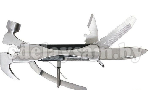 Трансформер, 12 предметов, в чехле SPARTA 176075