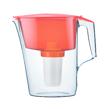 Водоочиститель Кувшин Аквафор Ультра(коралл)