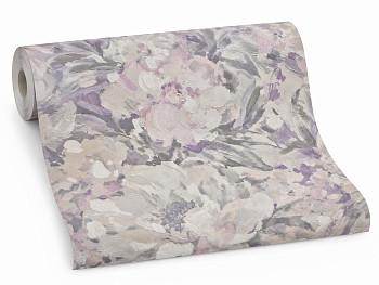 ROSE обои Mia m89095, виниловые на флизелиновой основе, 1,06×10,05 м