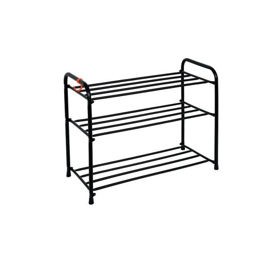 Подставка для обуви Альфа 23 ПДОА 23 черная