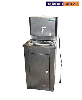 Умывальник Чистюля Серебо