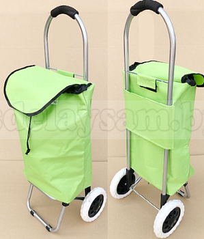 Хозяйственная сумка-тележка арт.1612