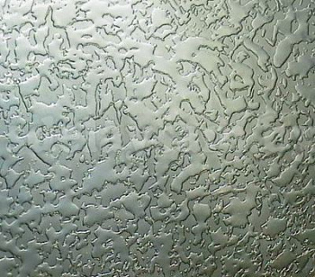 Лист нержавеющий AISI 430 0,5х600х1200 Кожа