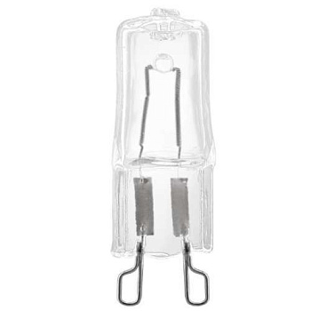 Camelion  G9 25W 220V прозрачная  