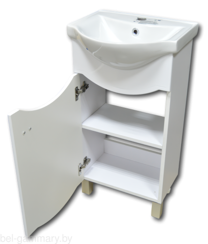 Тумба под ум.с ум. Гамма 21оФ2/1-У 45 Базик-7045 (фрезеровка)