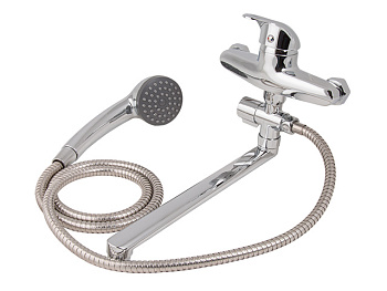 Смеситель для ванны D40, серия 160 eCon, арт.EC0162 EC0162