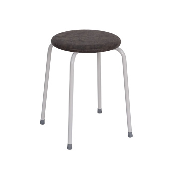 Табурет Пенек легкий  артикул 180 коричневый